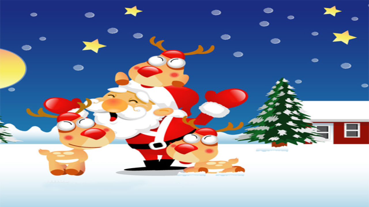 Play Christmas 2019 Puzzle Android Games Online Now