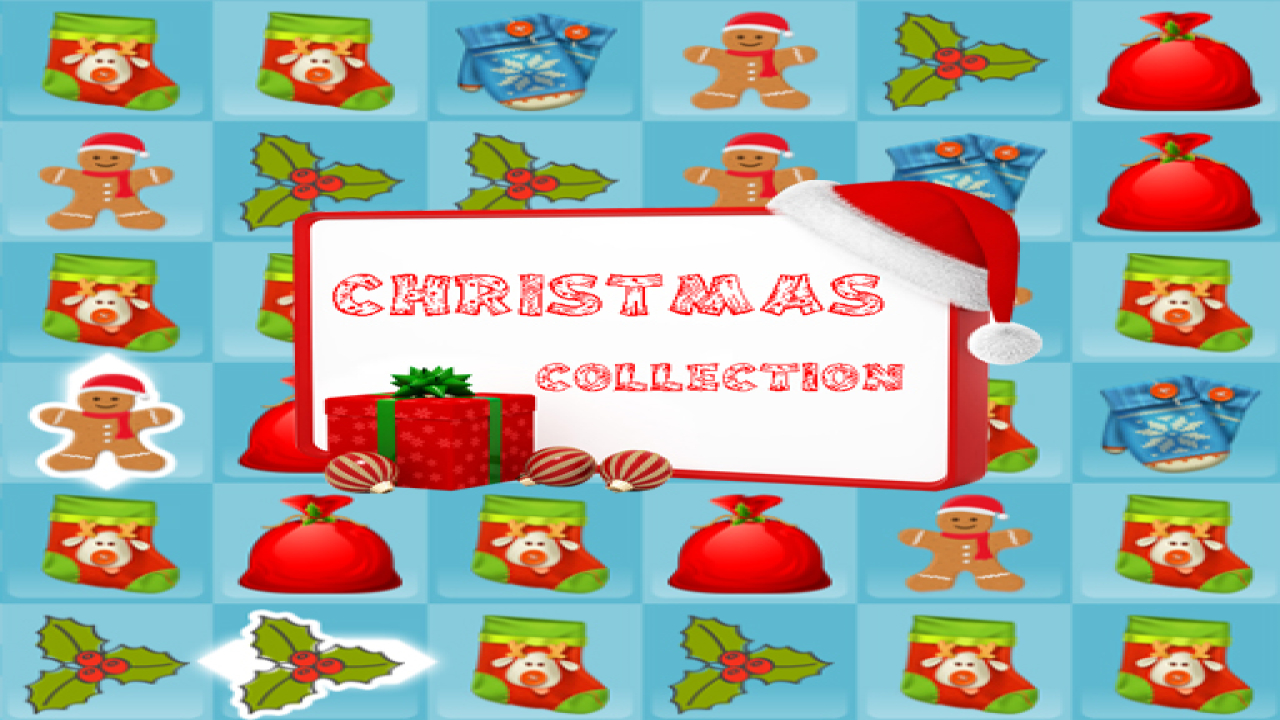 Play Christmas Collection Online Desktop Game