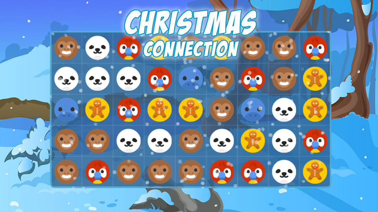 Play Christmas Connection Desktop Game Online