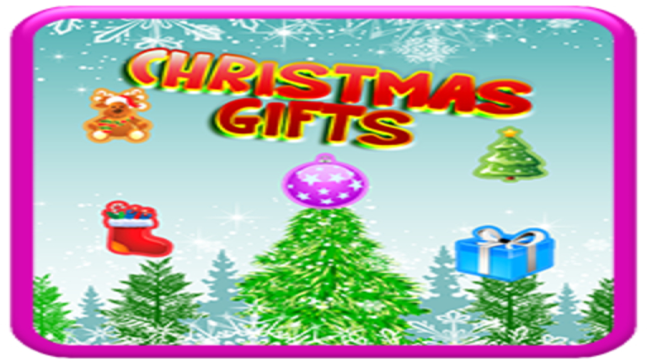 Play Christmas Gifts Match 3 PC Game Online For Free