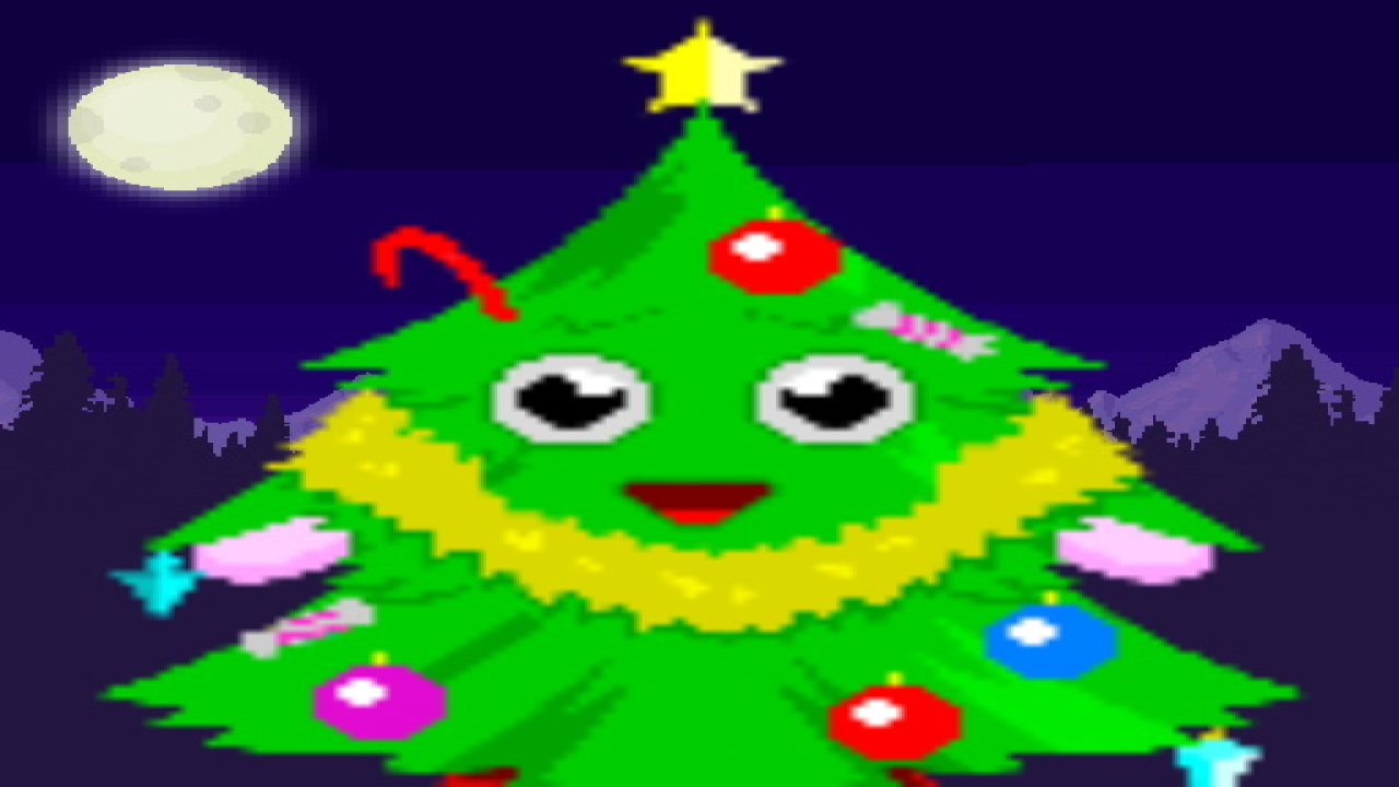 Free Christmas Gravity Tree Game For PC No Login