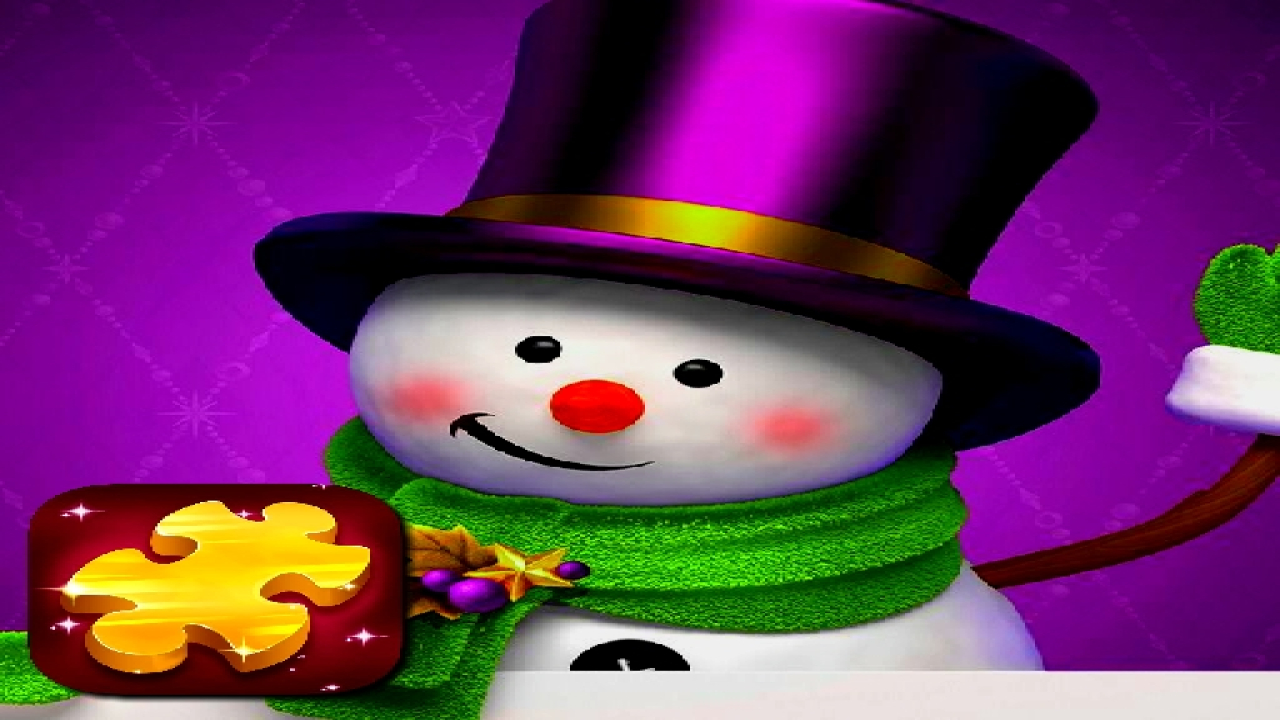 Play Christmas Jigsaw Challenge Free Online Game Now iOS