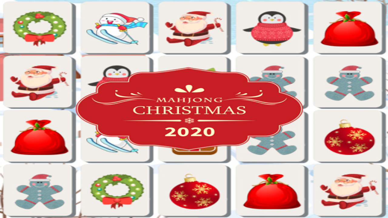 Free Christmas Mahjong Connection 2020 Online PC Games
