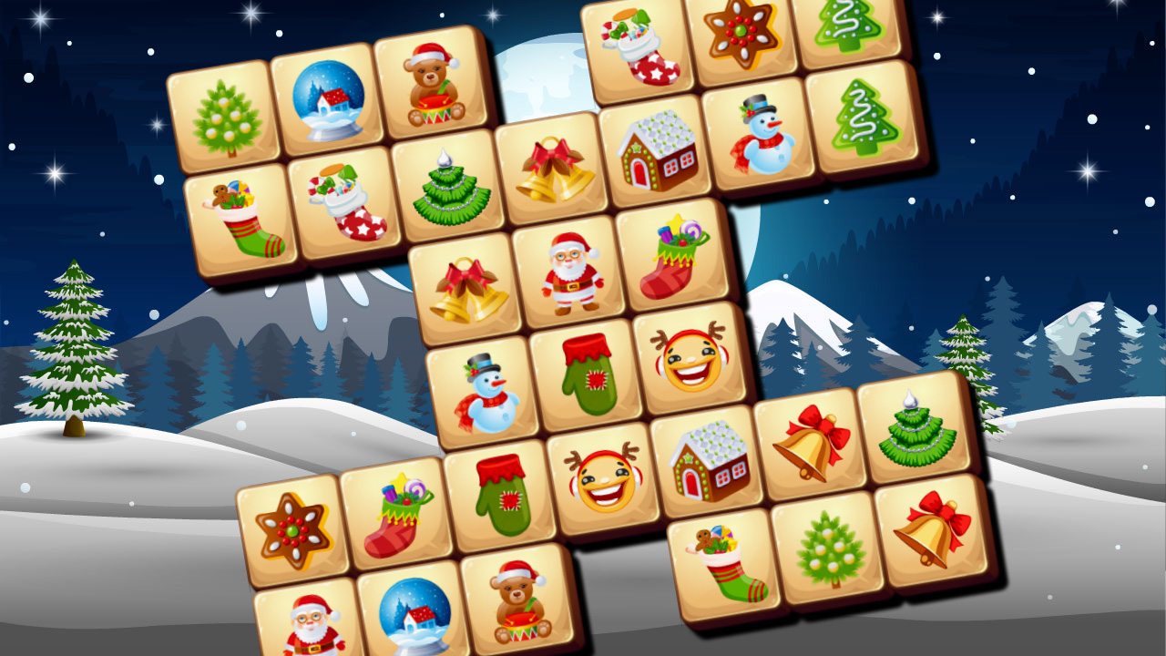 Free Christmas Mahjong Games To Play Online