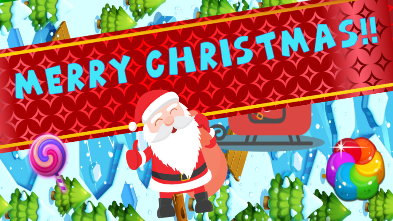 Free Christmas Match 3 (fff9) Desktop Game Now