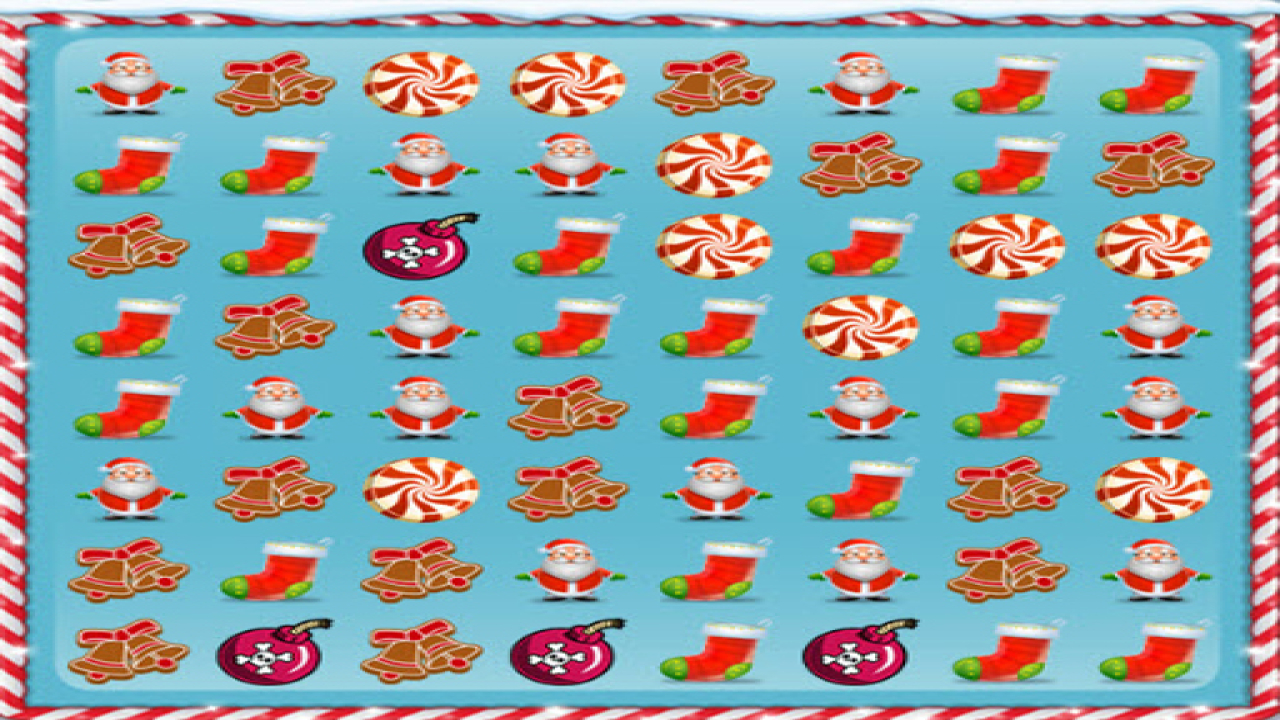 Play Free Christmas Matching Browser Game Online