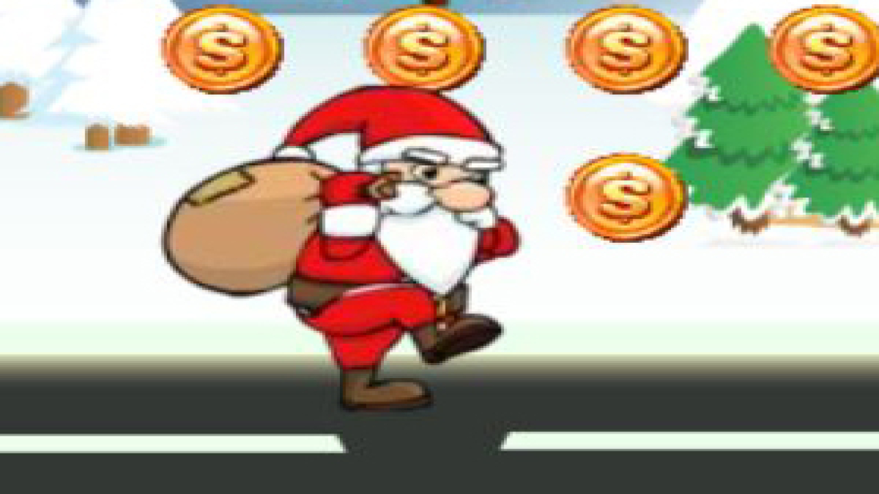 Play Christmas Parkour Santa Online No Login