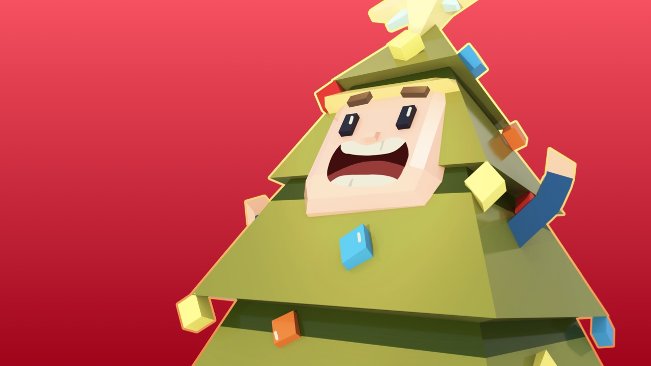 Play Christmas Runner (a78b) Free Browser Game Now