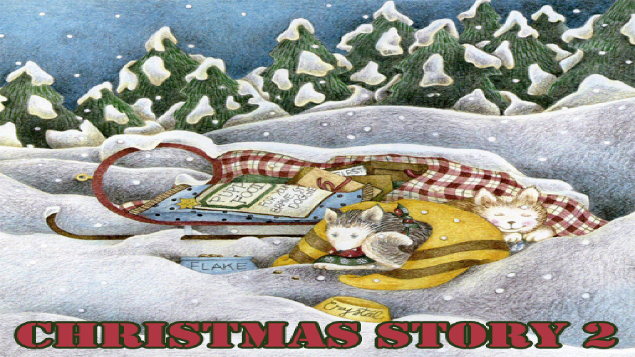 Play Christmas Story Puzzle 2 Game No Login