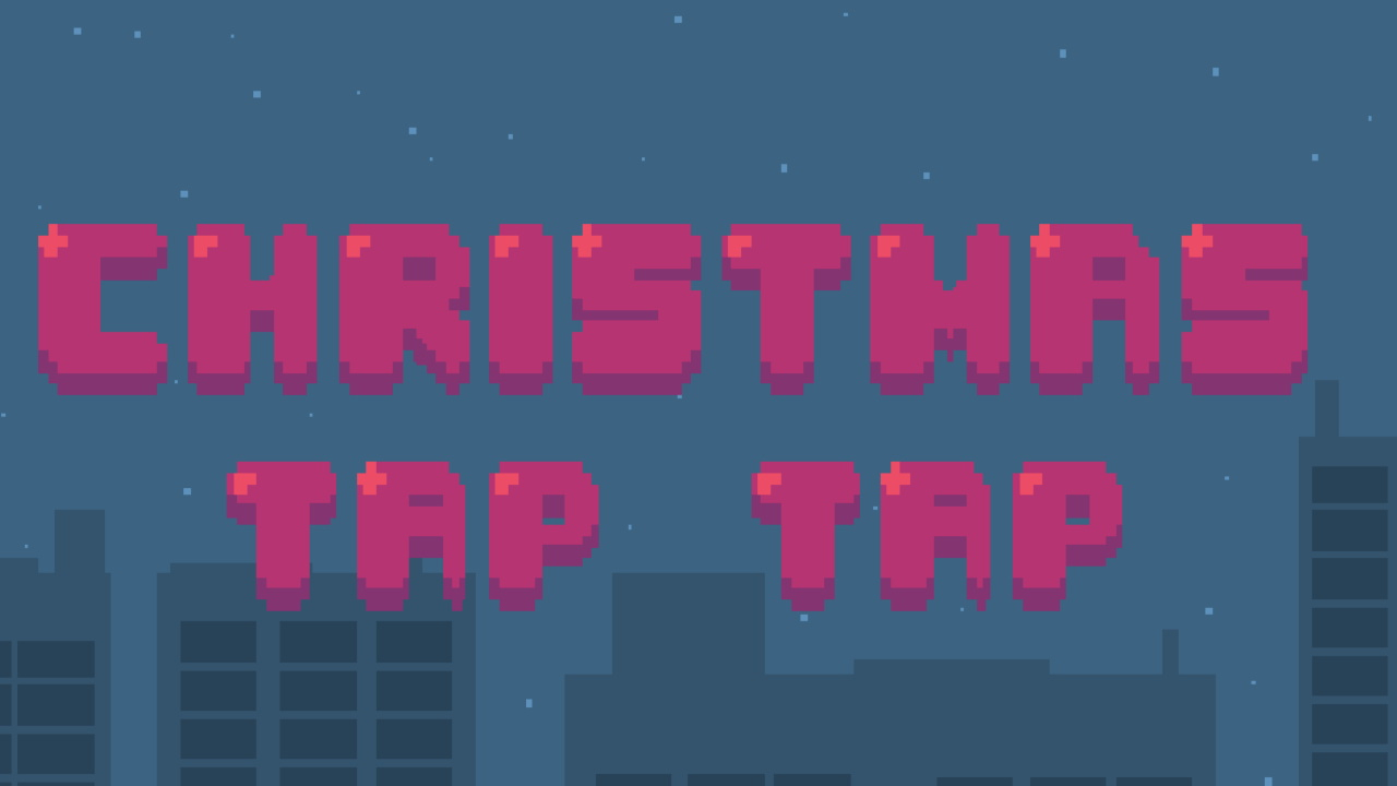 Play Free Christmas tap tap Game Now Online