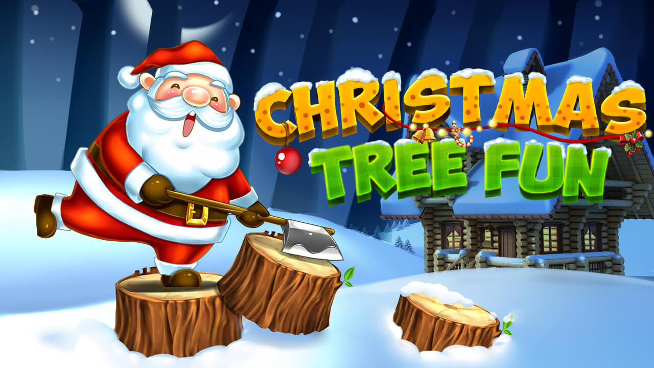 Free Christmas Tree Fun Game Play Free