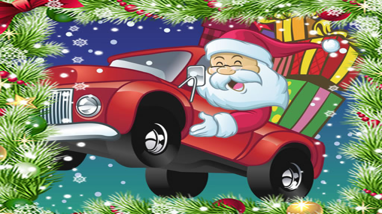 Free Online Christmas Truck Jigsaw Game To Play Now