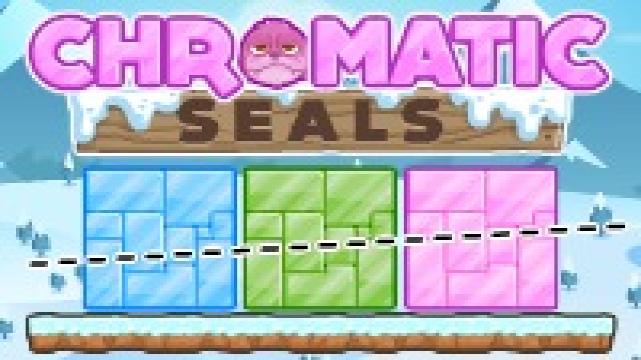 Play Chromatic Seals PC Game Online For Free