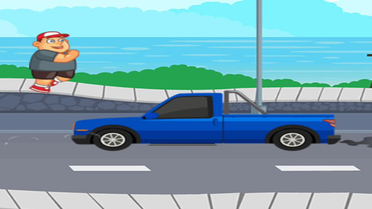 Free Play Chubby Runner Online Games