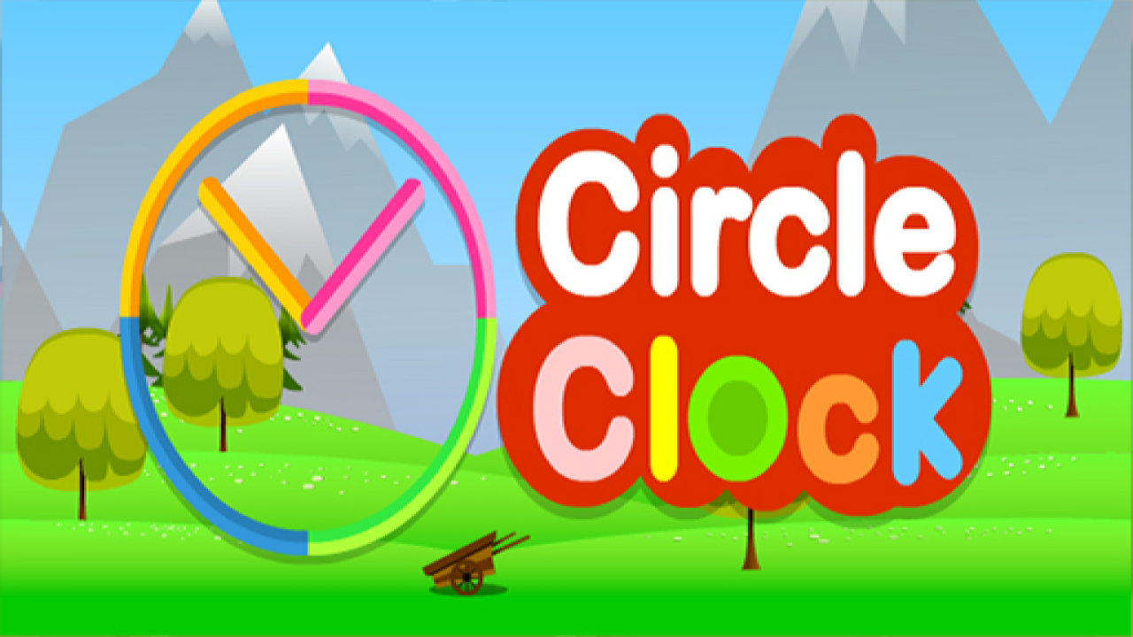 Play Circle Clock (6bf1) Online Game Free