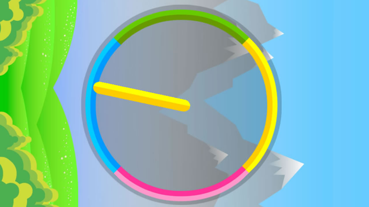 Play Circle Clock (cbf4) Games Online