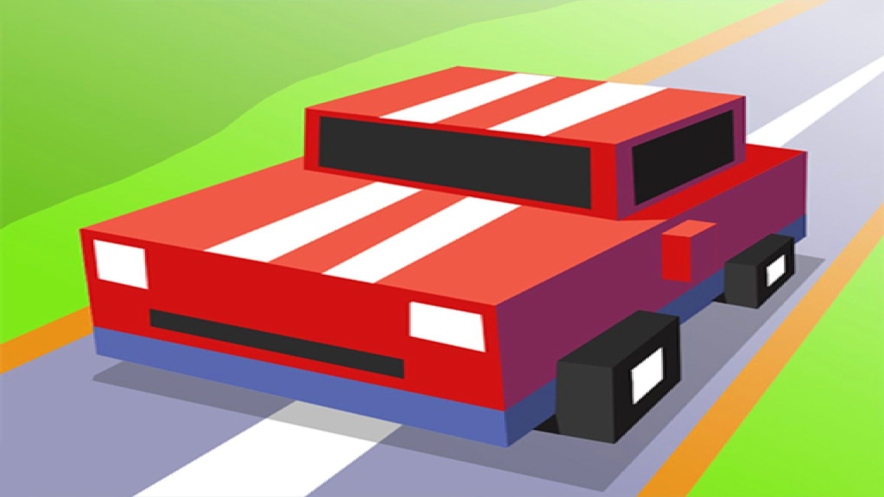Play Circle Loop Drive Online For Free