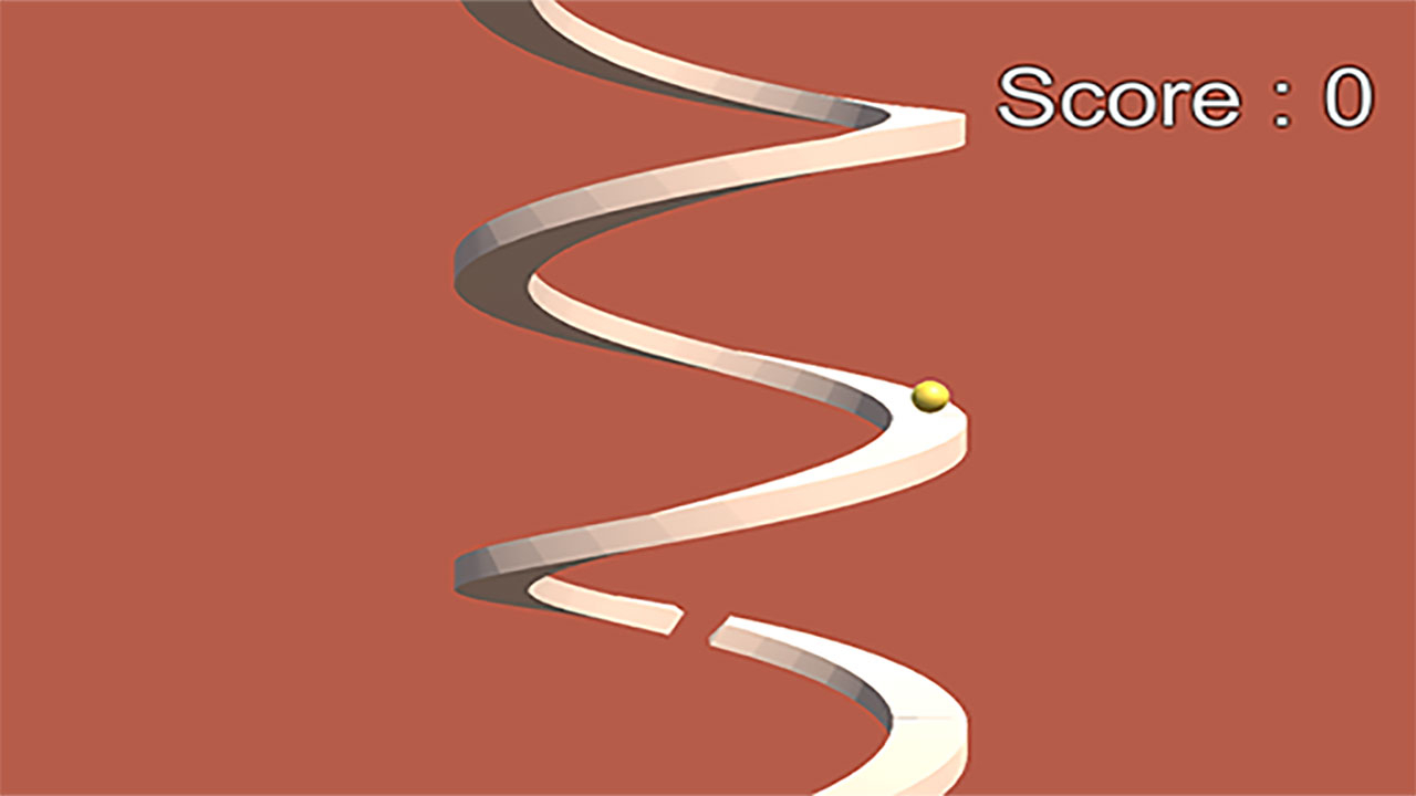Free Circular Spiral Jump Phone Game Now