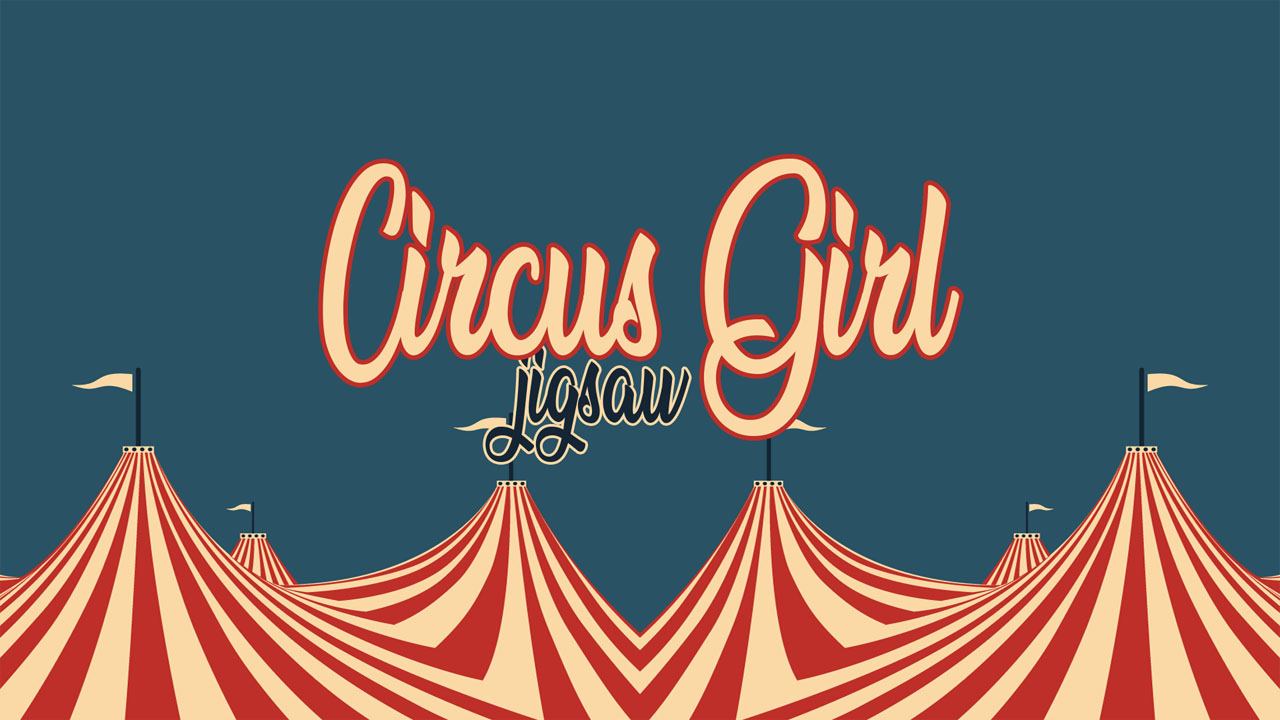 Play Circus Girl Jigsaw Game Now For Free