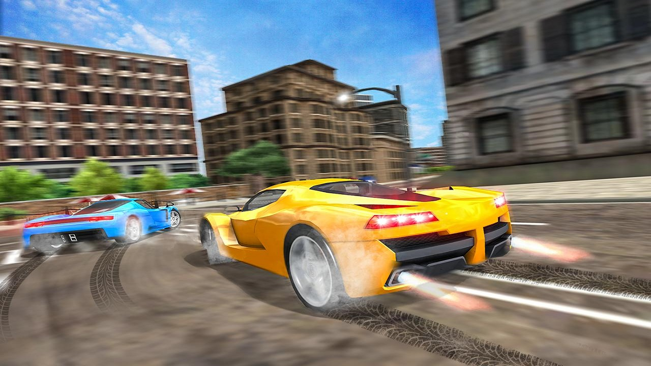 Play City Car Racing Simulator 3D Free Online Game iOS Now