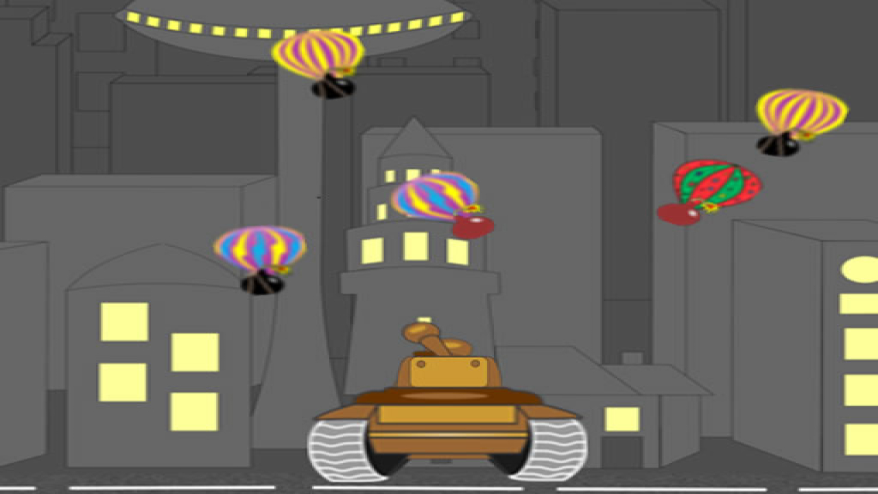 Free City Defender Game Android Play Online