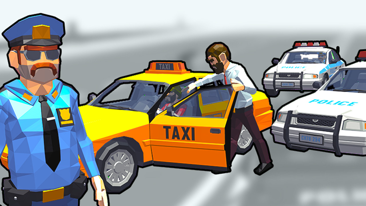 Play City Driver Steal Cars Online Mobile Game