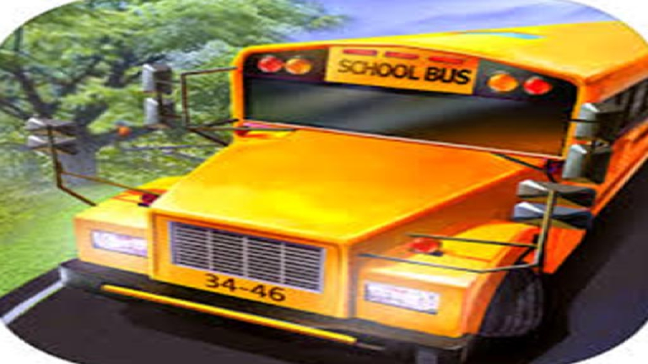 Free City School Bus Driving Android Games Online