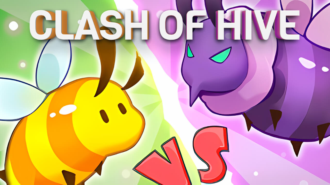 Free Clash Of Hive Now Online