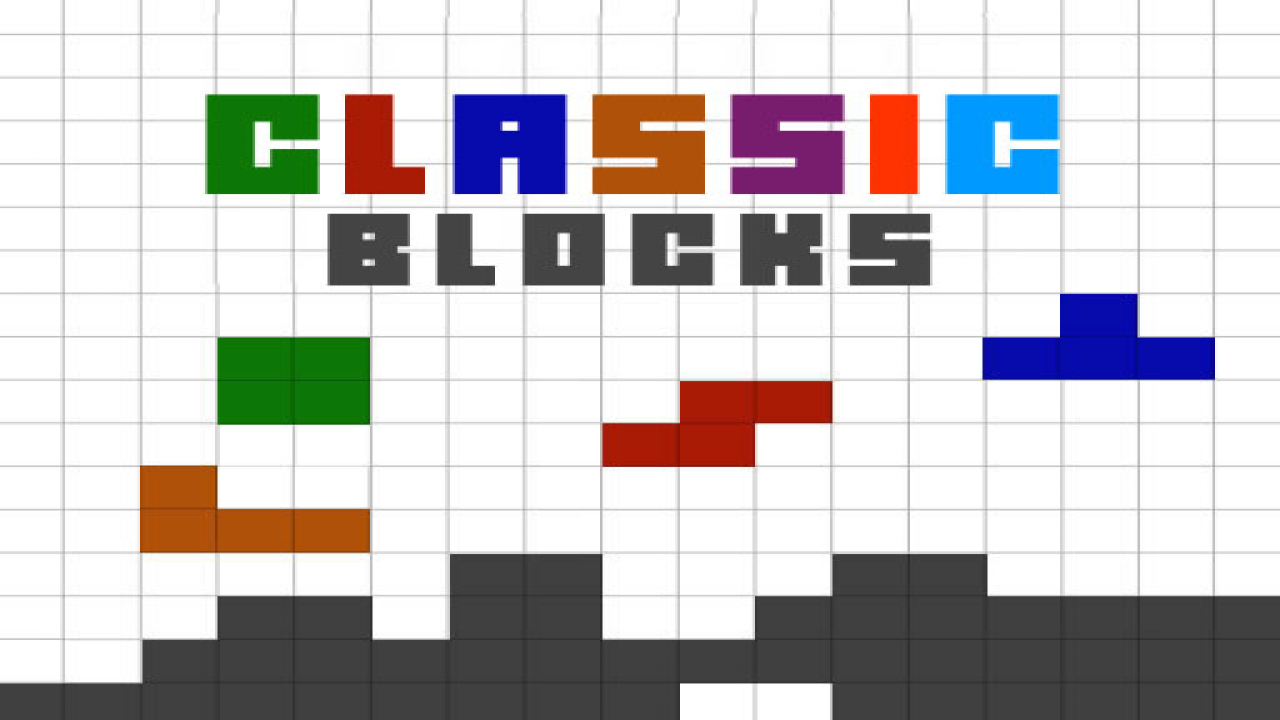 Play Free Classic Blocks Now Online Game