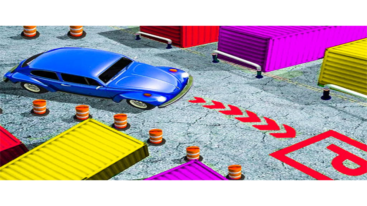 Play Classic Car Parking 3D Free Games Now
