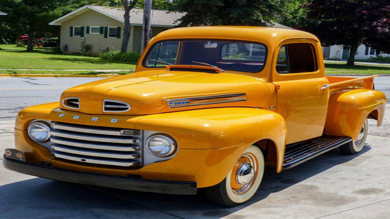 Play Classic Trucks Puzzle Online For Free No Login
