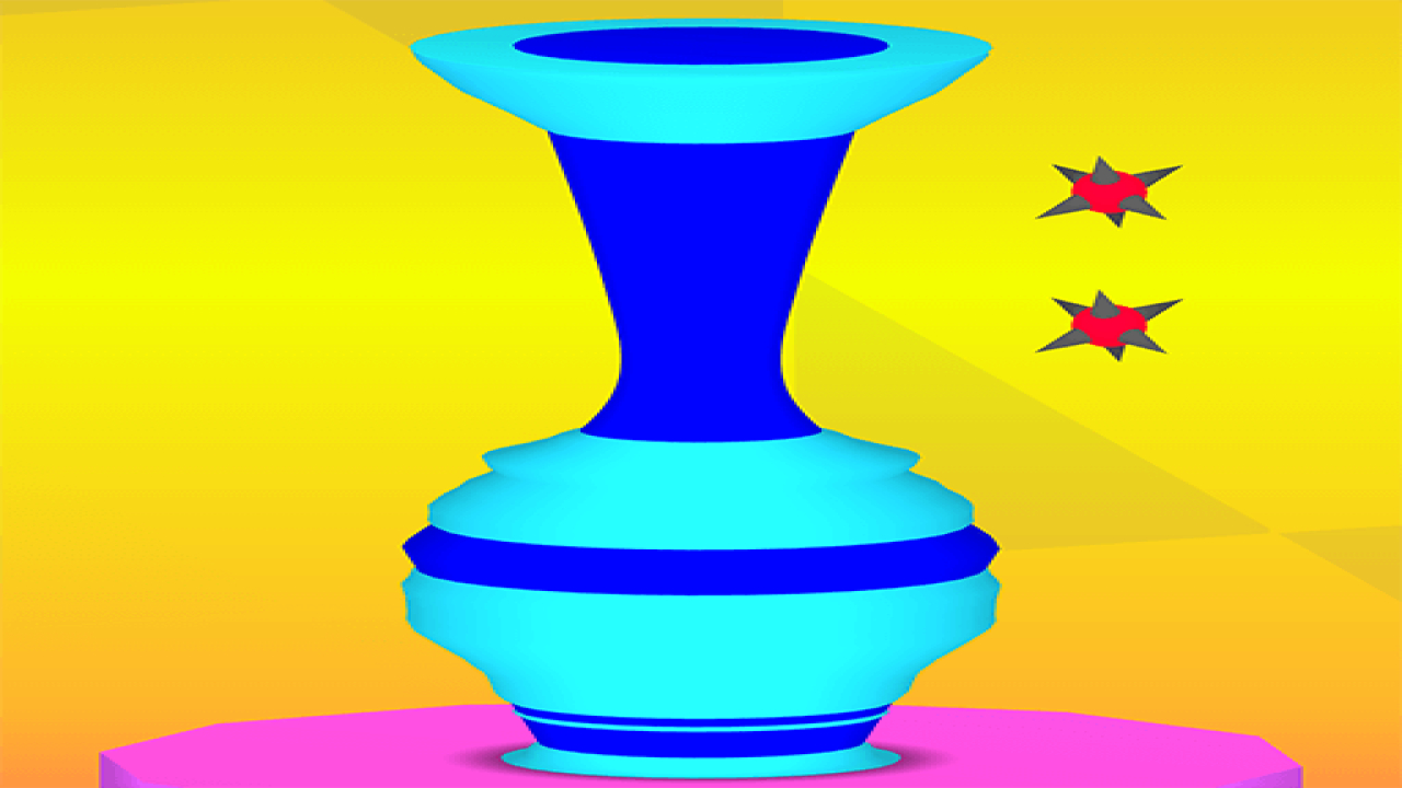 Play Clay Craft 3D Pottery iOS Game Free