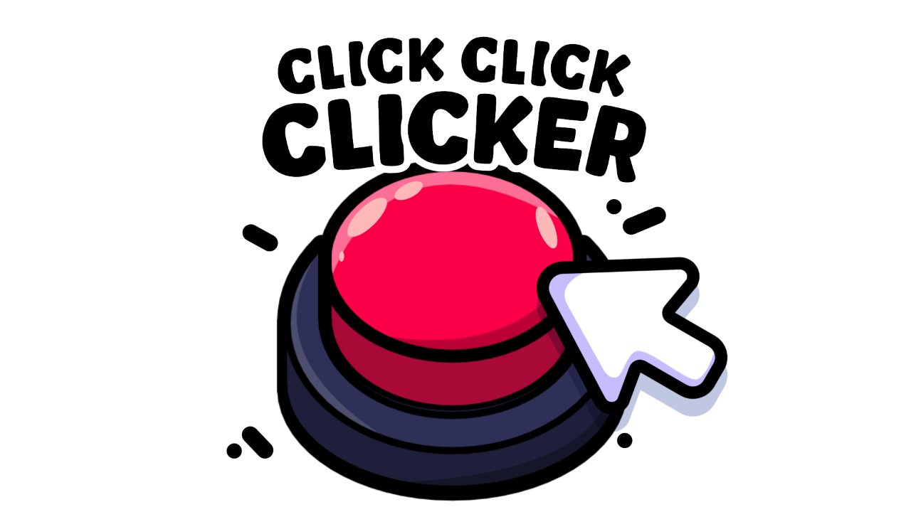 Free Click Click Clicker iOS Online Game