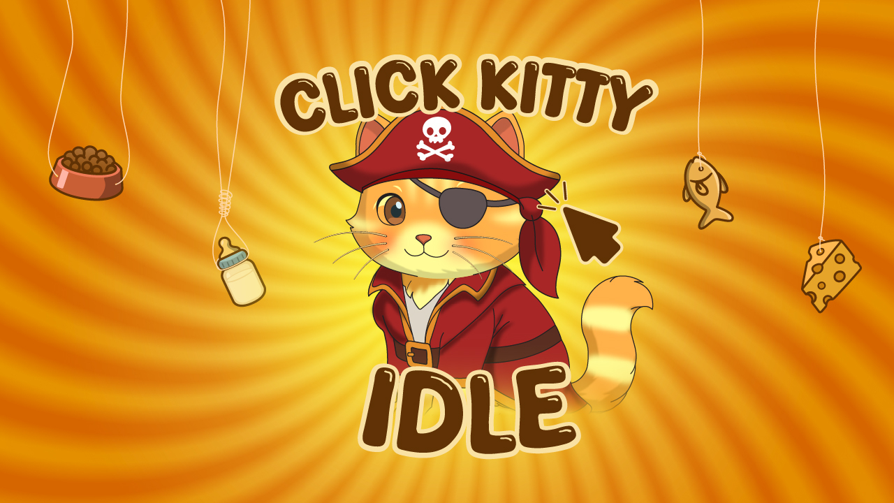 Play Click Kitty Idle Game Free Mobile