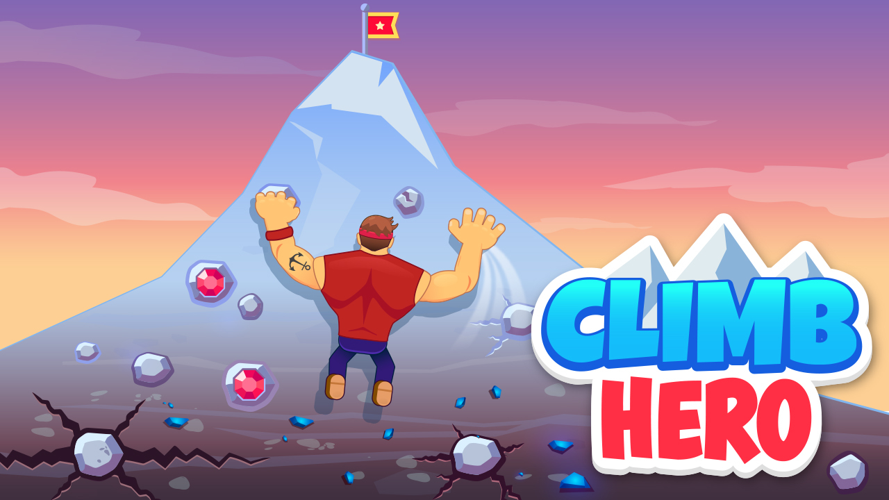 Free Online Game Climb Hero iOS Play Now