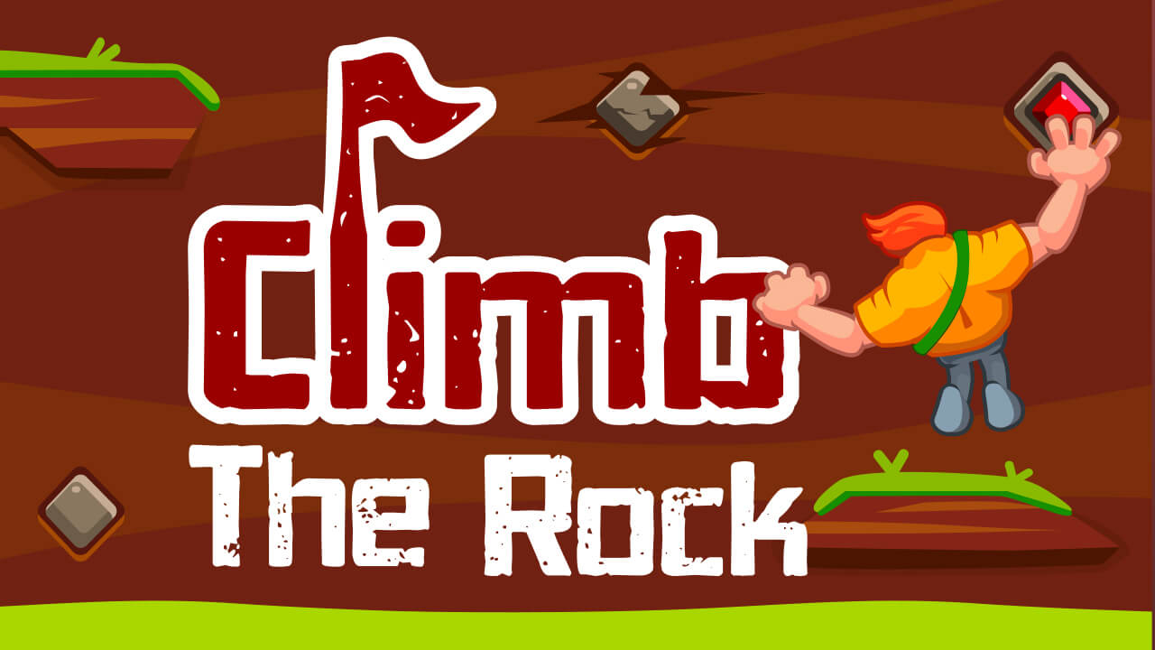 Play Climb the Rocks Game Free Online
