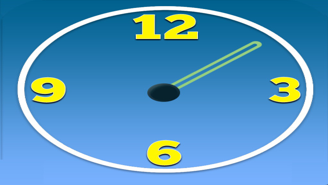 Play Clock Challenge Desktop Game Free Online