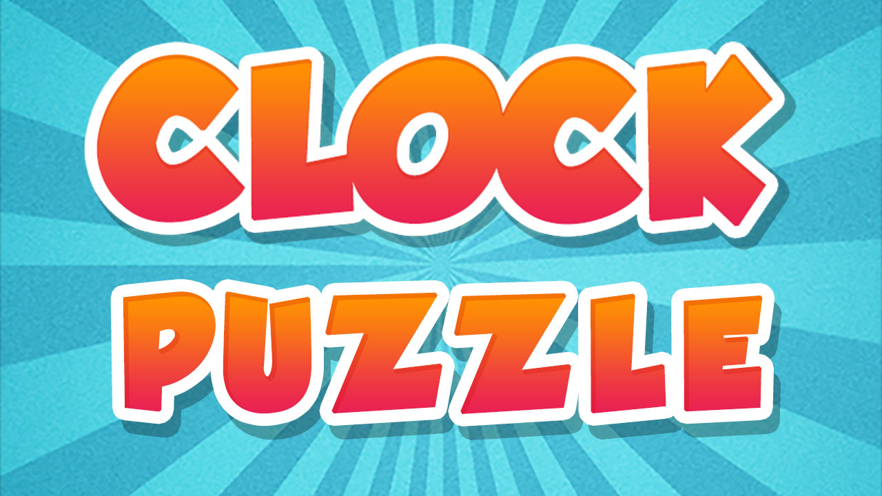Play Clock Puzzle for Kids Free Game Android