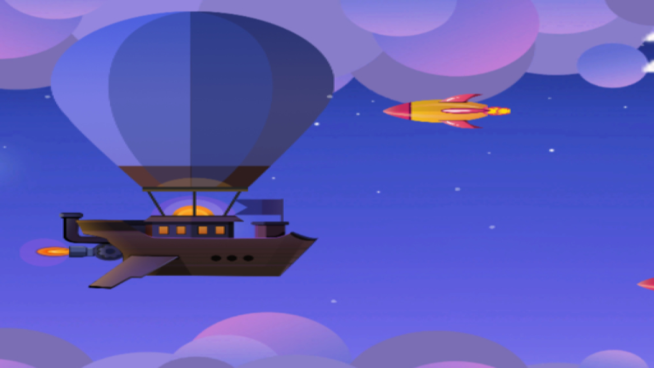 Play Cloud Flight Online No Login