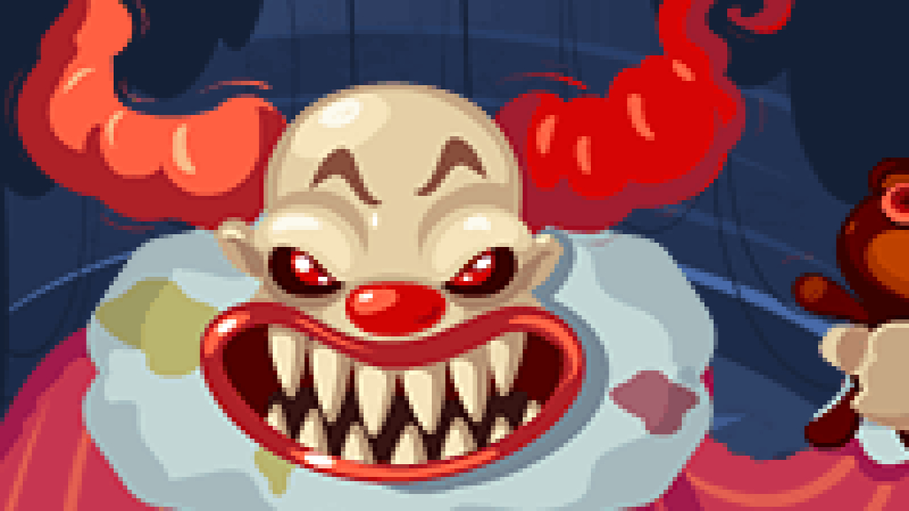 Play Clown Nights iOS Free Online Game