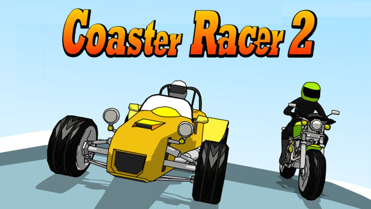 Play Coaster Racer 2 PC Game No Login Free