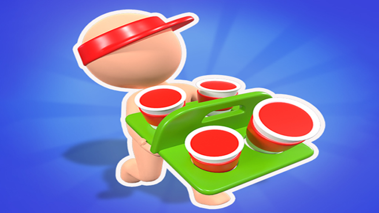 Free Coffee Craze - Sorting Game Phone Game Play Now