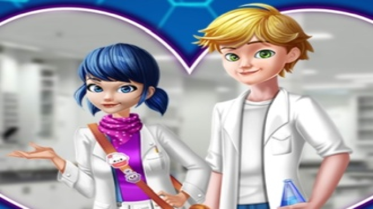 Play College Love Chemistry Class Phone Game Mobile