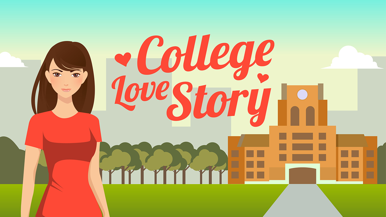 Play College Love Story Free Games Now