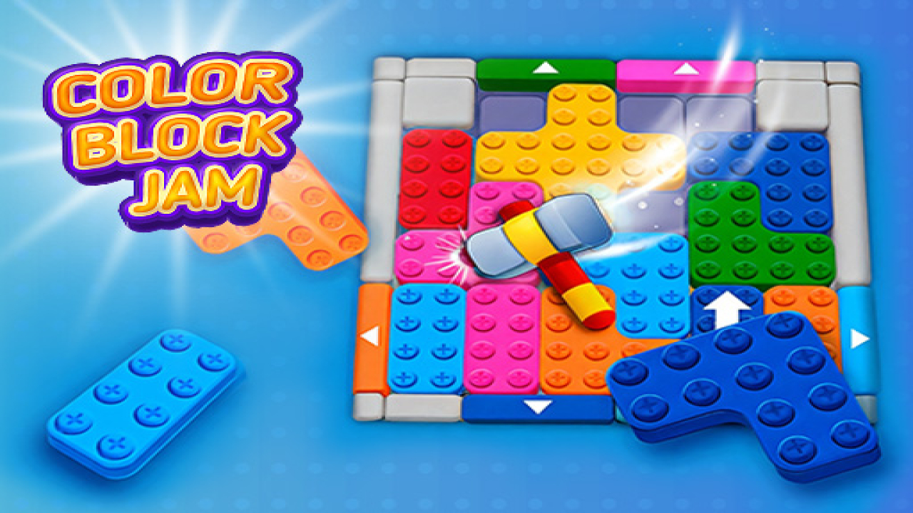 Play Color Block Jam (ab4b) Android Games