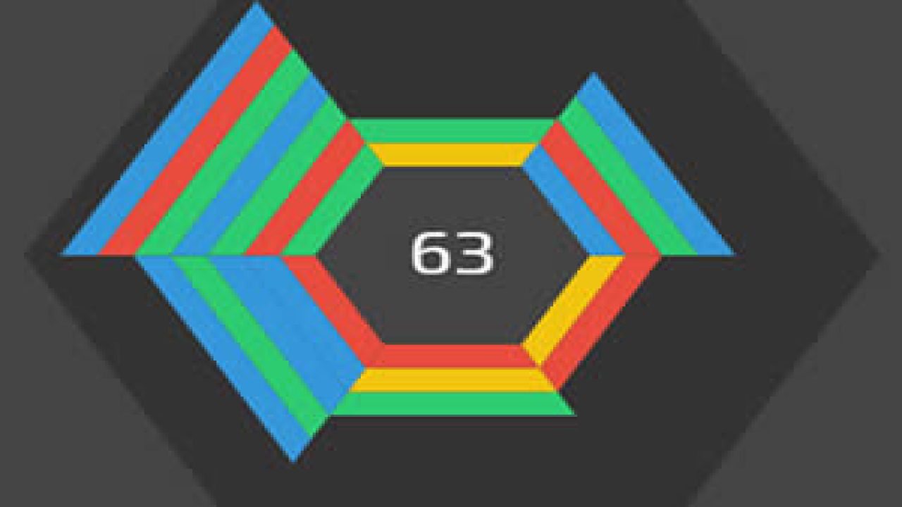 Free Color Hexagon Games Play Free