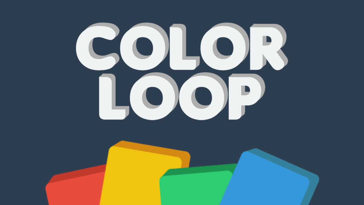 Free Color Loop Phone Game Online