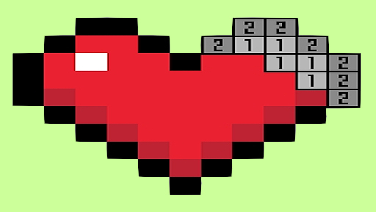 Play Color Numbers Online Desktop Game