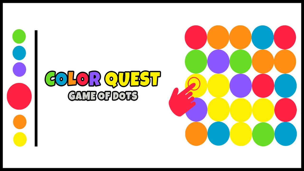 Play Color Quest Colors Game Free Mobile Game Now