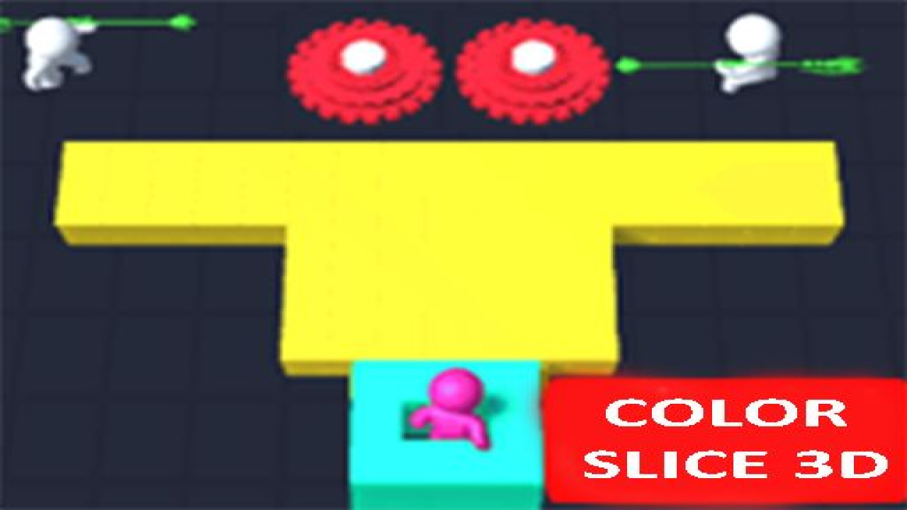 Play Color Slice 3D Online Now Free